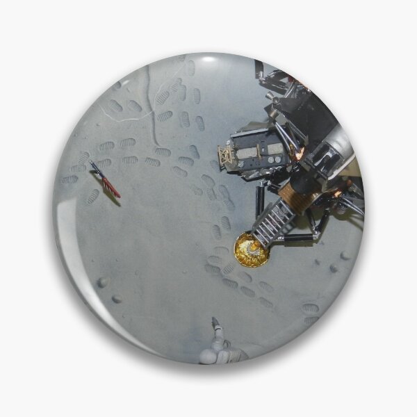 Item preview, Tranquility Base designed and sold by Bugs and Rockets.