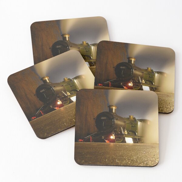 Item preview, Prairie in the Night designed and sold by RailwayRambler.