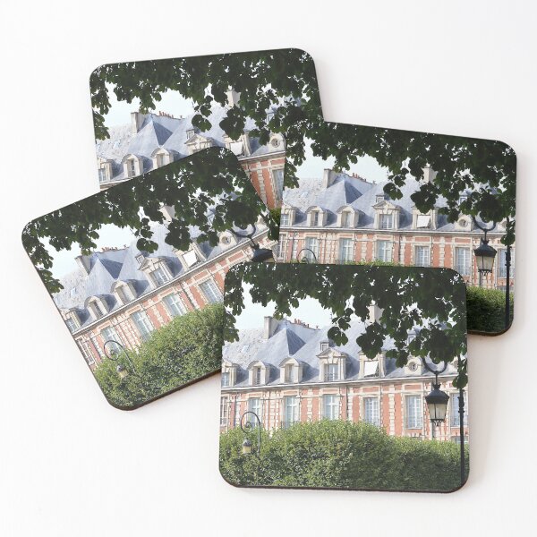 Item preview, Place de Vosges, Paris #2 designed and sold by NatalieBn.