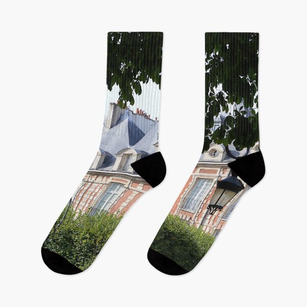 Item preview, Place de Vosges, Paris #2 designed and sold by NatalieBn.