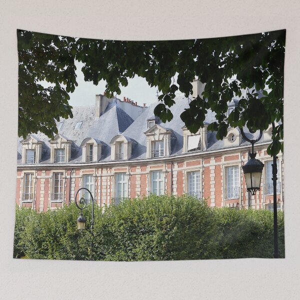 Item preview, Place de Vosges, Paris #2 designed and sold by NatalieBn.