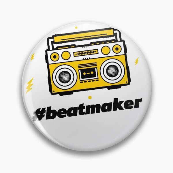 Item preview, #Beatmaker designed and sold by HY2ROGEN.
