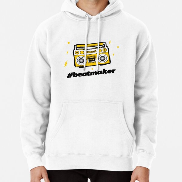 Beatmaker Hoodies Sweatshirts for Sale Redbubble