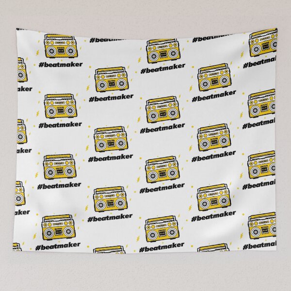 Item preview, #Beatmaker designed and sold by HY2ROGEN.