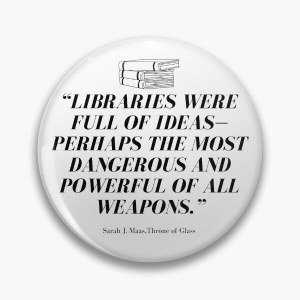 Item preview, throne of glass libraries quote sarah j maas  designed and sold by lexynlee.