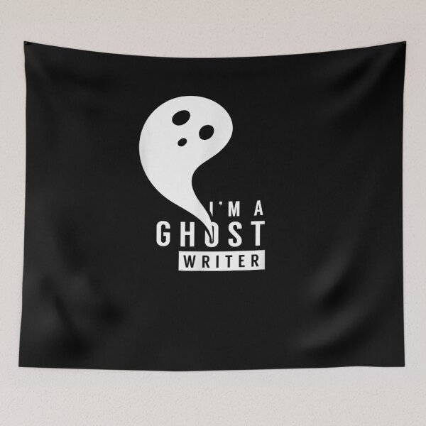 Item preview, I'm A Ghostwriter Journalism Ghostwriting Author  designed and sold by lolahomya.