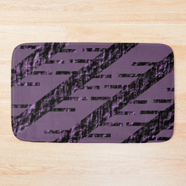 Item preview, Don´t give up purple pattern designed and sold by myseptember18th.