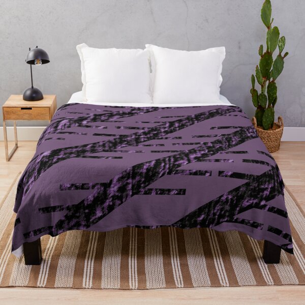 Item preview, Don´t give up purple pattern designed and sold by myseptember18th.