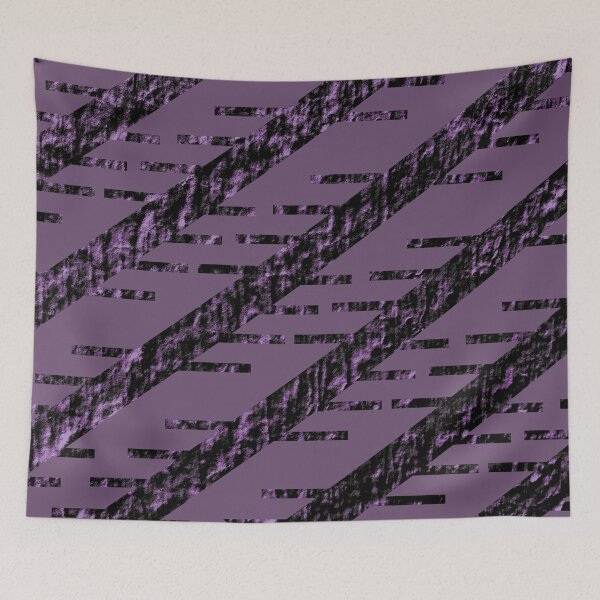 Item preview, Don´t give up purple pattern designed and sold by myseptember18th.