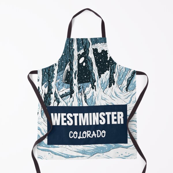 Item preview, Westminster Colorado Frozen UFO in Forest designed and sold by Taumaturgo.