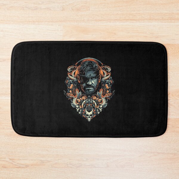 Item preview, Emblem of the Snake designed and sold by glitchy-gorilla.