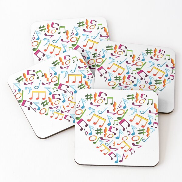 Item preview, Heart Music designed and sold by mrWho999.
