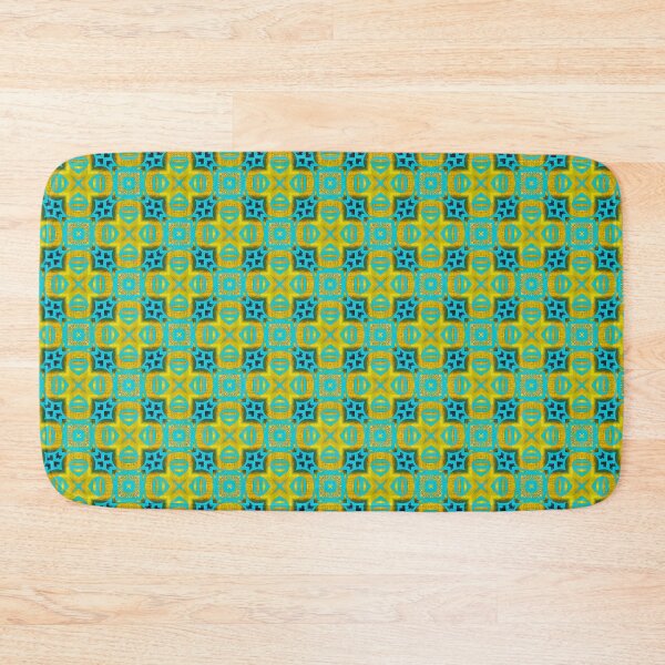 Item preview, Abstract art blending different colors and shapes designed and sold by Code03.