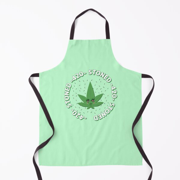 Item preview, 420 - Marijuana Leaf designed and sold by ManiaTeec.