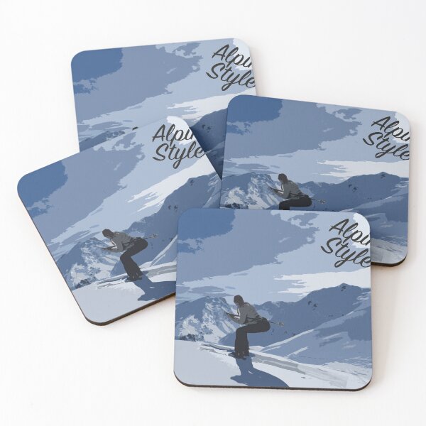Item preview, Alpine love designed and sold by Alpenhipster_.