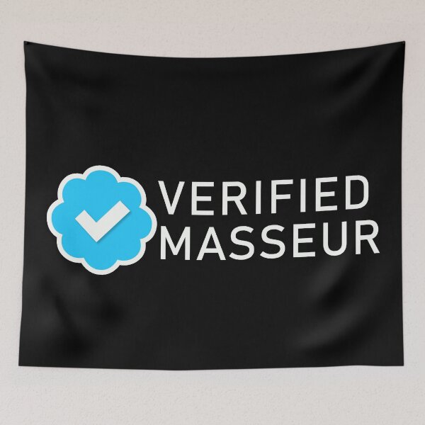 Item preview, Verified Massuer - Verified Check designed and sold by Chaotic Neutral.