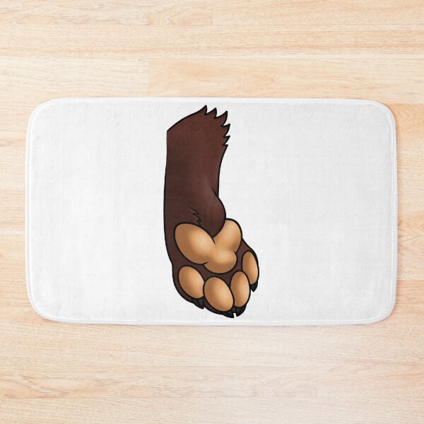 Item preview, Rika paw designed and sold by Vanum-Chan.