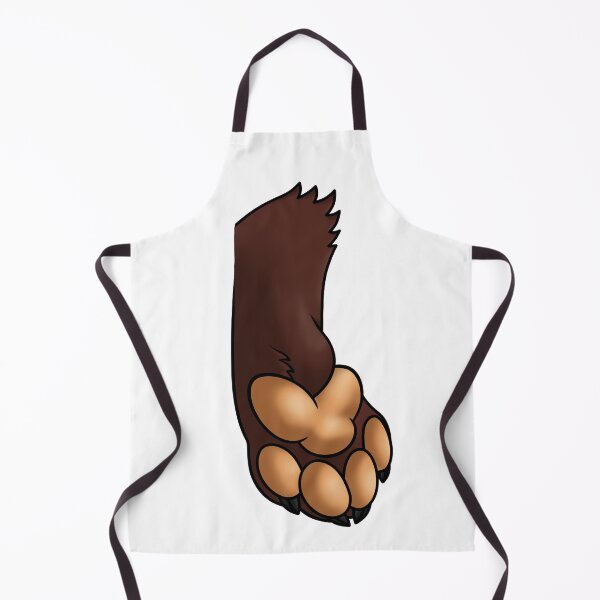 Item preview, Rika paw designed and sold by Vanum-Chan.
