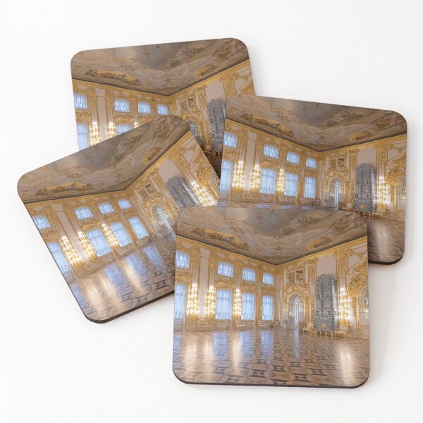 Item preview, The Catherine Palace at Tsarskoye Selo in Russia designed and sold by mitzobs.