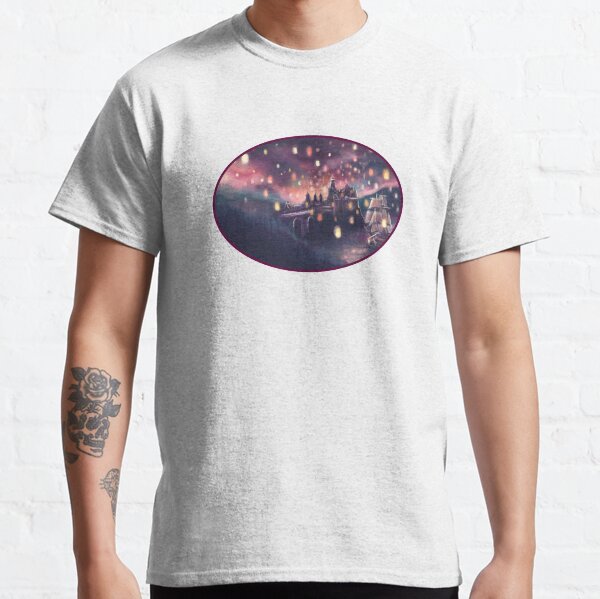 Lights for the Lost Princess Classic T-Shirt