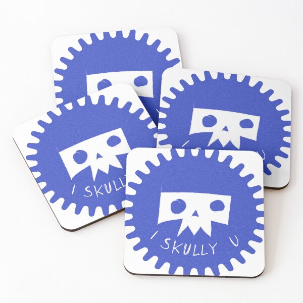 Item preview, I Skully You  designed and sold by outofflow.