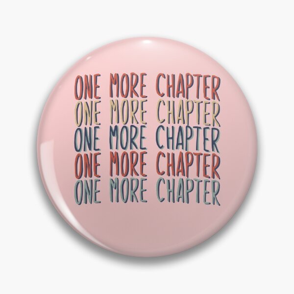 Item preview, One More Chapter  designed and sold by Spoof-Tastic.