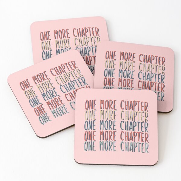 Item preview, One More Chapter  designed and sold by Spoof-Tastic.