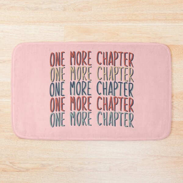 Item preview, One More Chapter  designed and sold by Spoof-Tastic.
