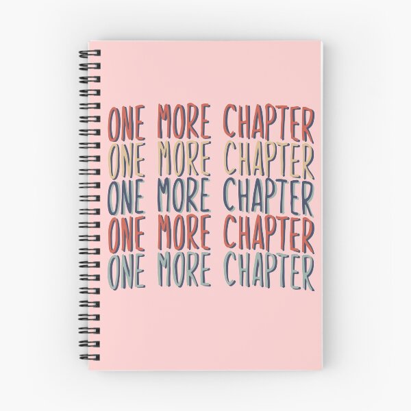 Item preview, One More Chapter  designed and sold by Spoof-Tastic.