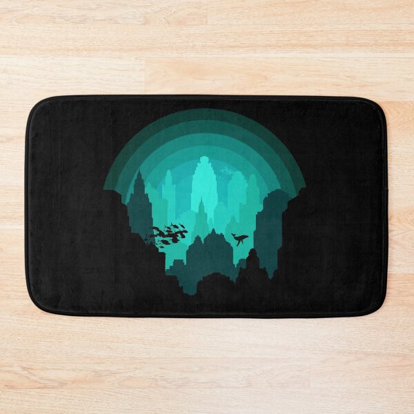 Item preview, Rapture Bioshock designed and sold by Harry Draws Straws.