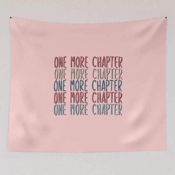 Item preview, One More Chapter  designed and sold by Spoof-Tastic.