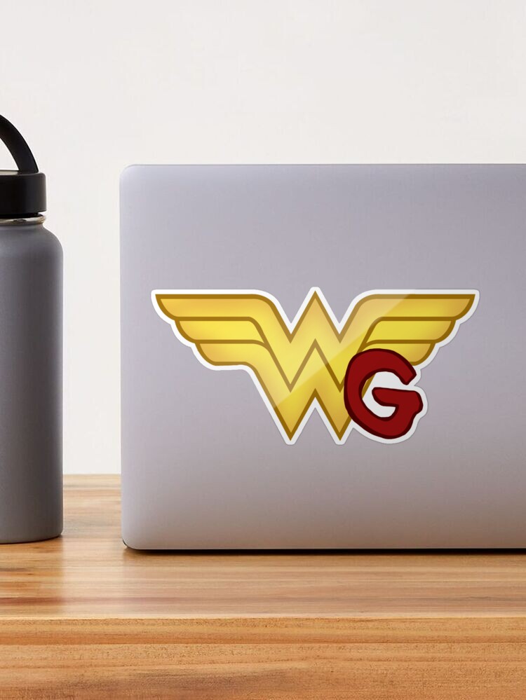 DC Collectibles Wonder Woman Wonder Woman 1984 Golden Logo