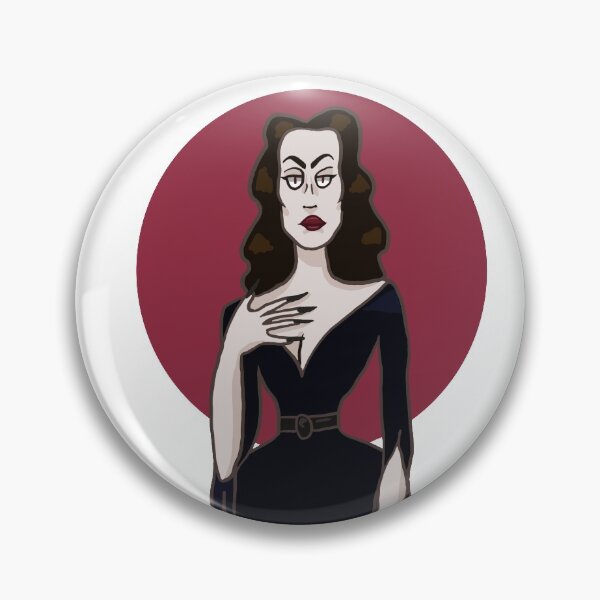 Item preview, Vampira designed and sold by battlikinan.