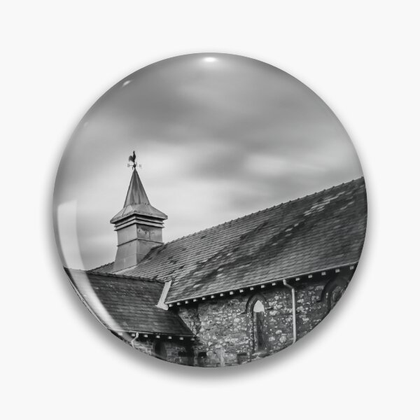 Item preview, The Old Church Llandrindod Wells designed and sold by Joel Woodward.