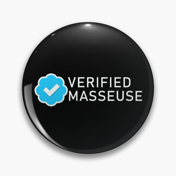 Item preview, Verified Masseuse - Verified Check designed and sold by Chaotic Neutral.