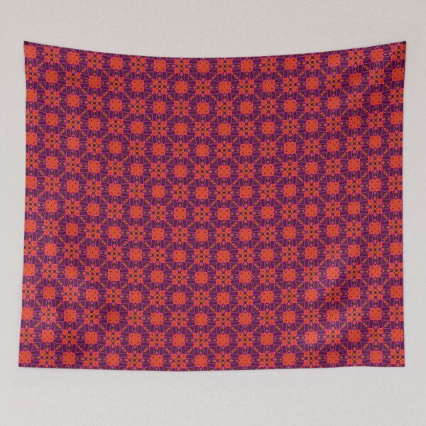 Item preview, Abstract art blending different colors and shapes designed and sold by Code03.