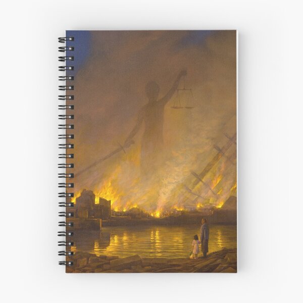 Item preview, Judgement Day designed and sold by Brian McCarthy.