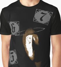 Monkey Gone to Heaven Graphic T-Shirt