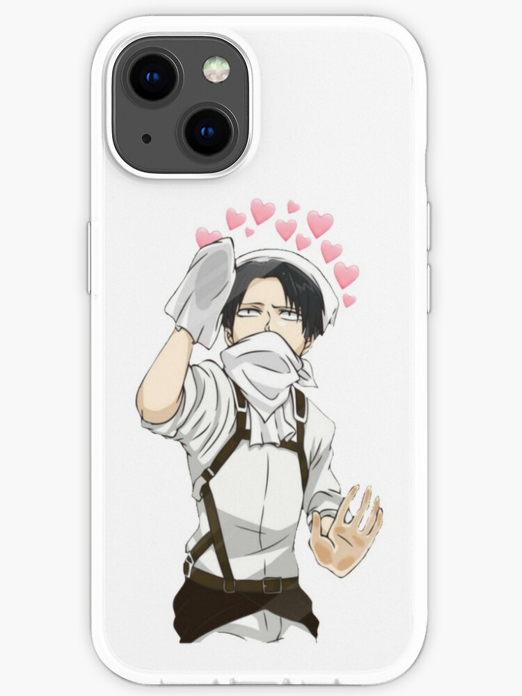 redbubble levi ackerman