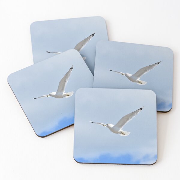 Item preview, Gull in Flight designed and sold by DonnaM.