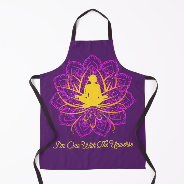 Item preview, Mantra - I am One With The Universe - Mandala designed and sold by PacificStreams.