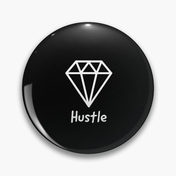 Artikelvorschau, Dimond Hustle entworfen und verkauft von uphustle.