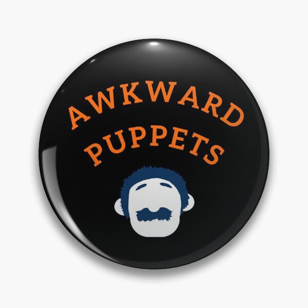Item preview, Awkward Puppets designed and sold by mrWho999.