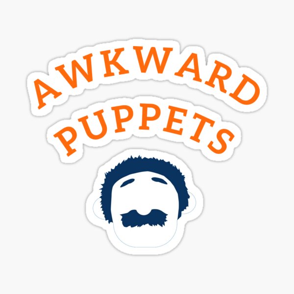Item preview, Awkward Puppets designed and sold by mrWho999.