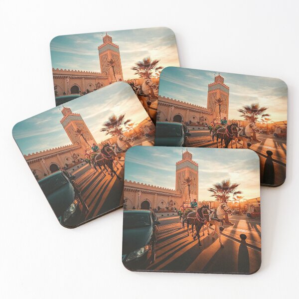Item preview, Special Online Moroccan Art Gift – 2021 Print designed and sold by BestOfTravel.