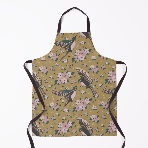 Item preview, Birds in flight designed and sold by Dyomina.