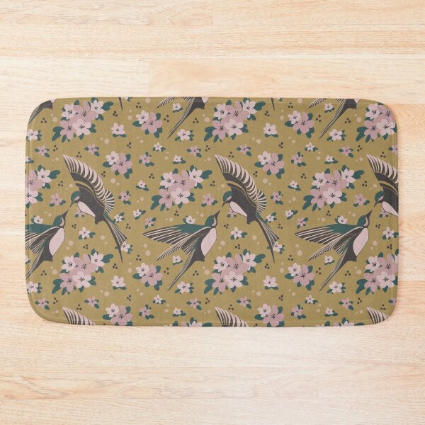 Item preview, Birds in flight designed and sold by Dyomina.