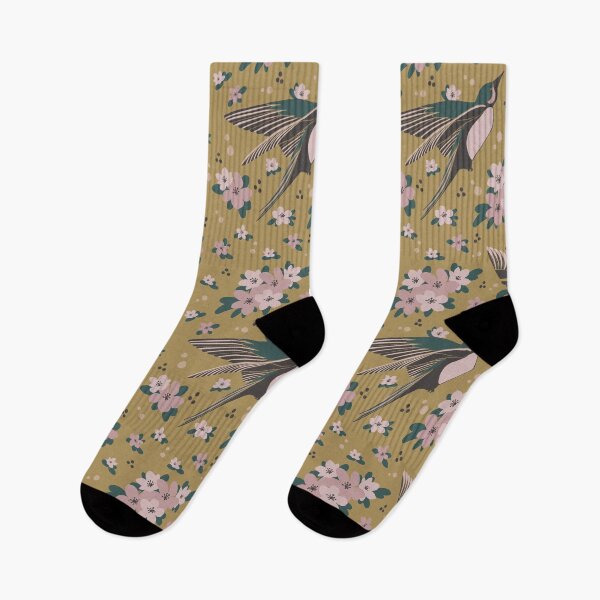Item preview, Birds in flight designed and sold by Dyomina.