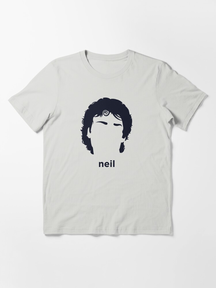 neil gaiman t shirt