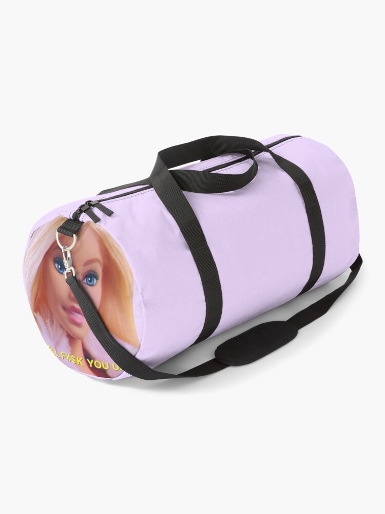 Barbie best sale duffle bag